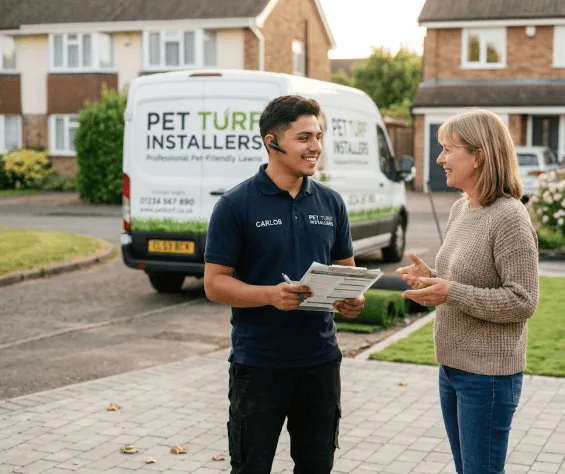 Pet Turf Installation Lawndale, NC FAQs